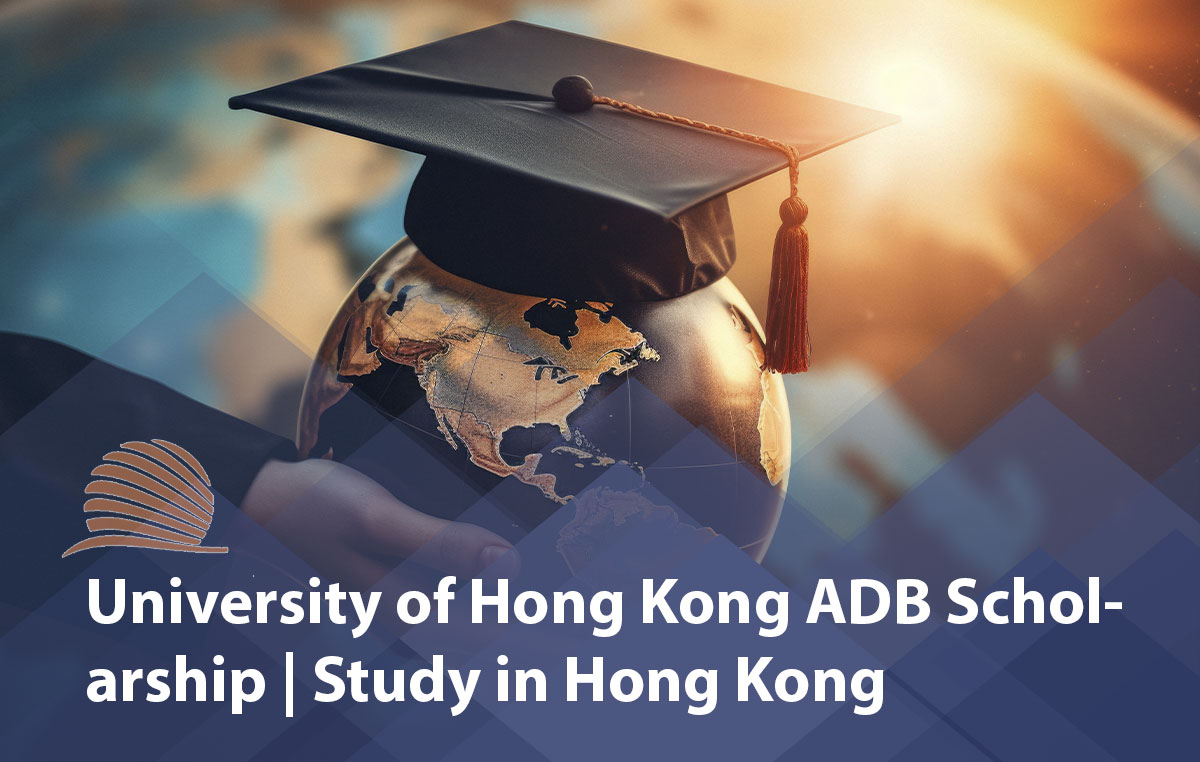 University of Hong Kong ADB Scholarship 2026 