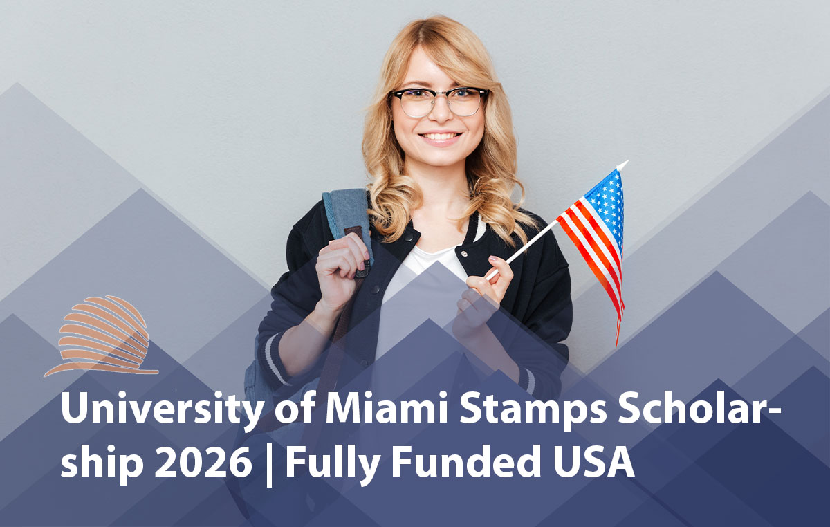 University of Miami Stamps Scholarship 2026
