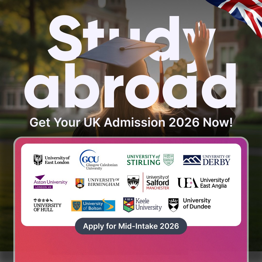 UK Study Visa 2026 for Pakistani Students