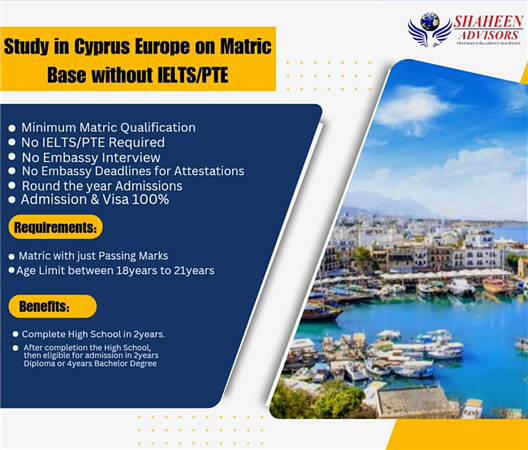 Study in Cyprus