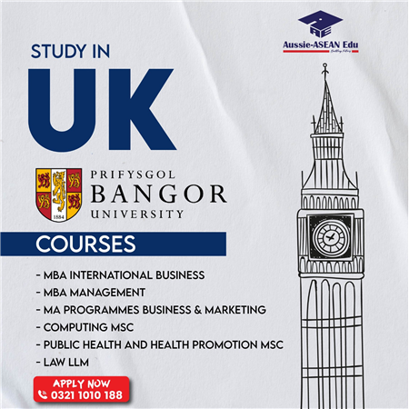 Study in UK