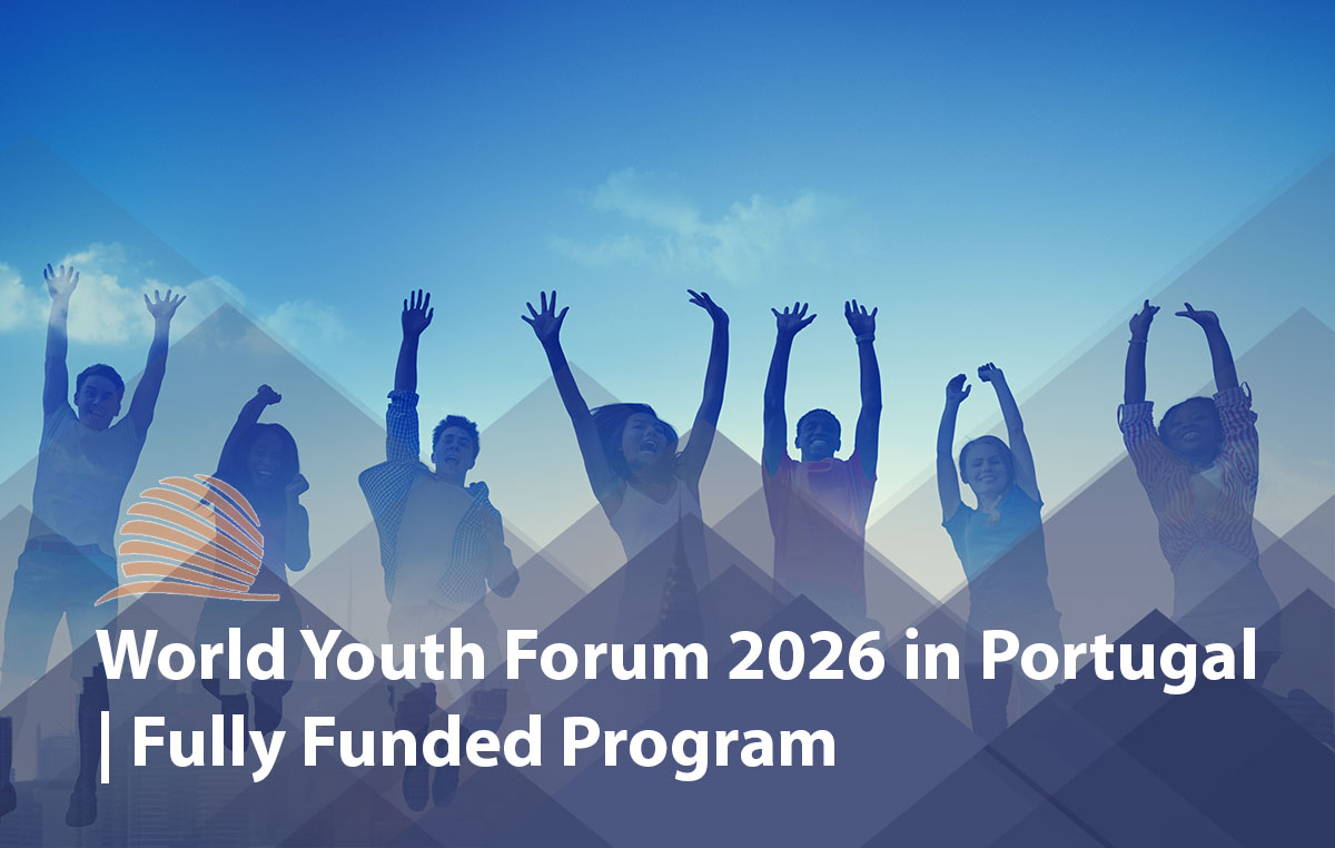 World Youth Forum 2026 in Portugal – Fully Funded Program 