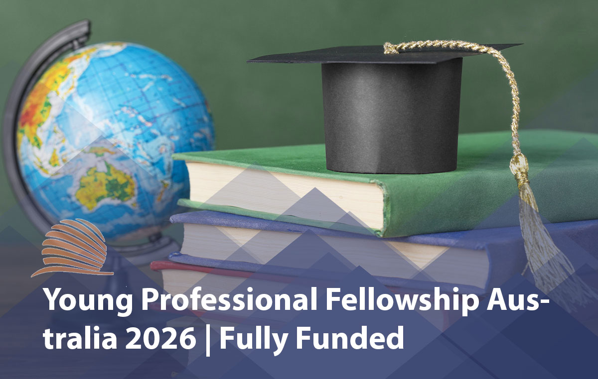 Young Professional Fellowship Australia 2026