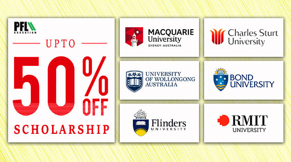 PFL Education: Up to Fifty Percent Scholarships