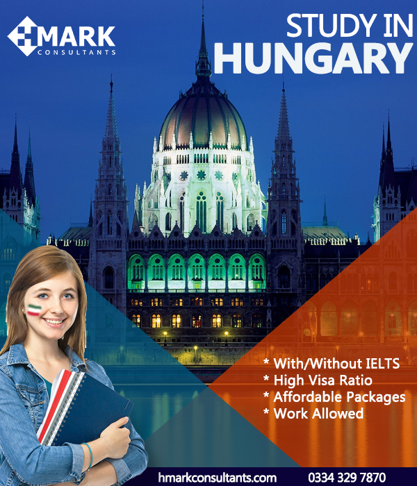 Study in Hungary (Schengen Country) - Apply Now (Deadline: 15th November) 