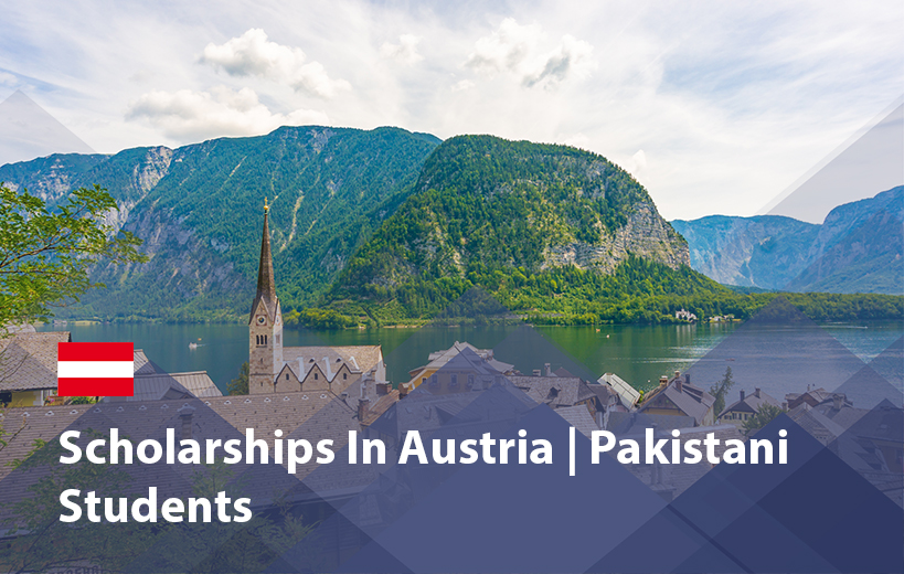 Scholarships in Austria for Pakistani Students 2025 