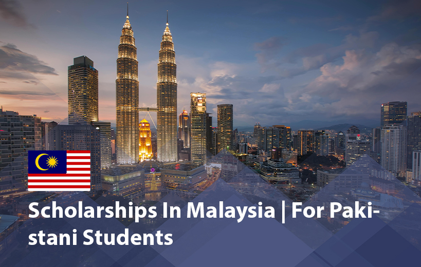 Scholarships in Malaysia for Pakistani Students 2025 