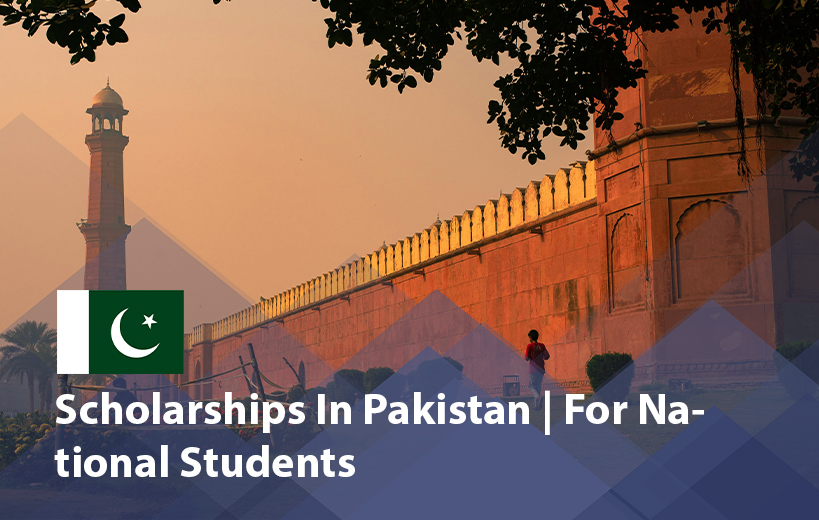 Pakistan scholarships