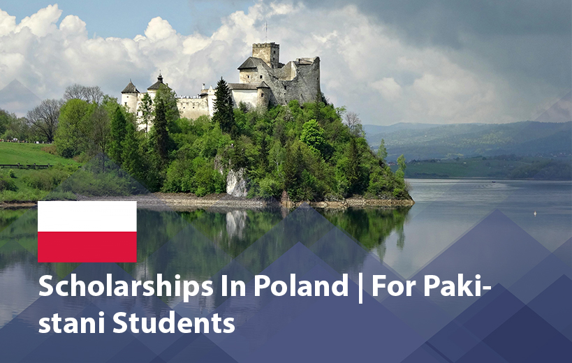 Scholarships in Poland for Pakistani Students 2025